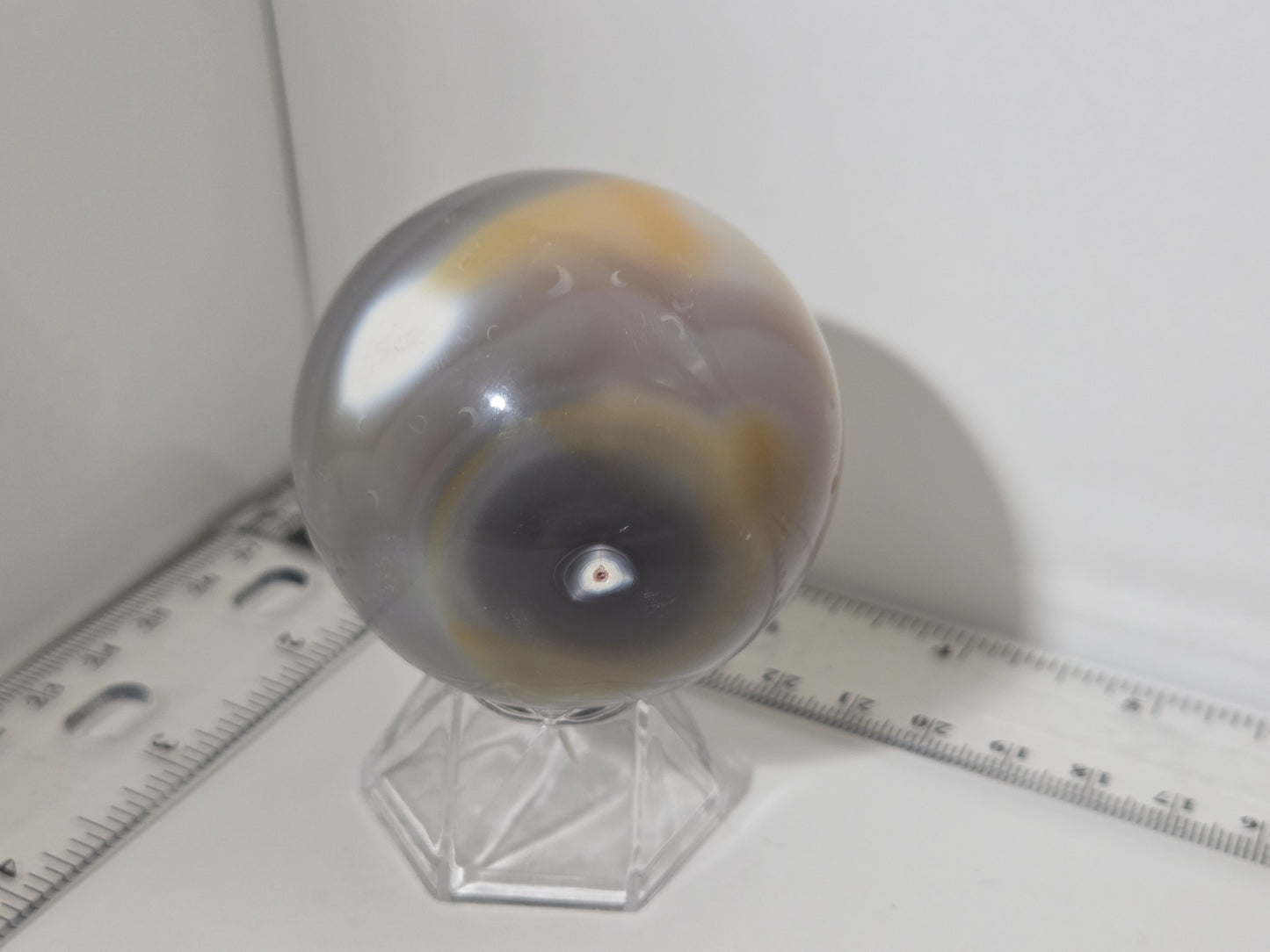 Agate Sphere