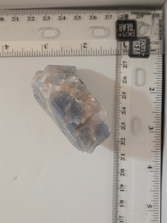 Calcite Blue Raw A