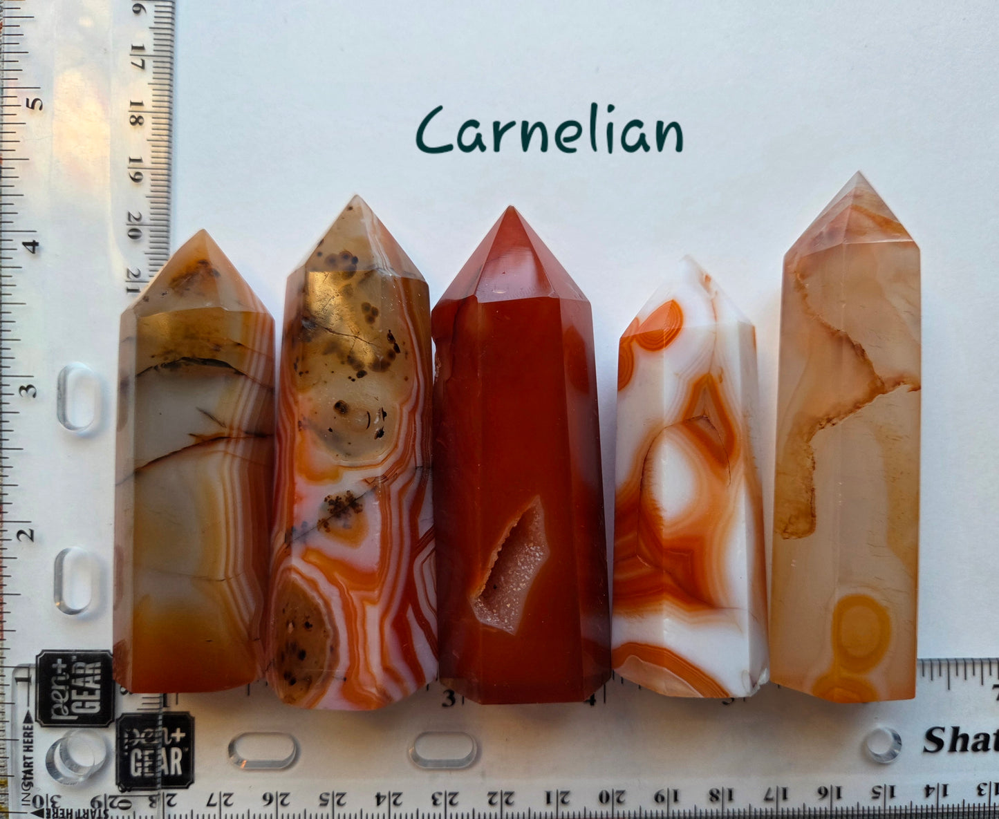 Carnelian Tower