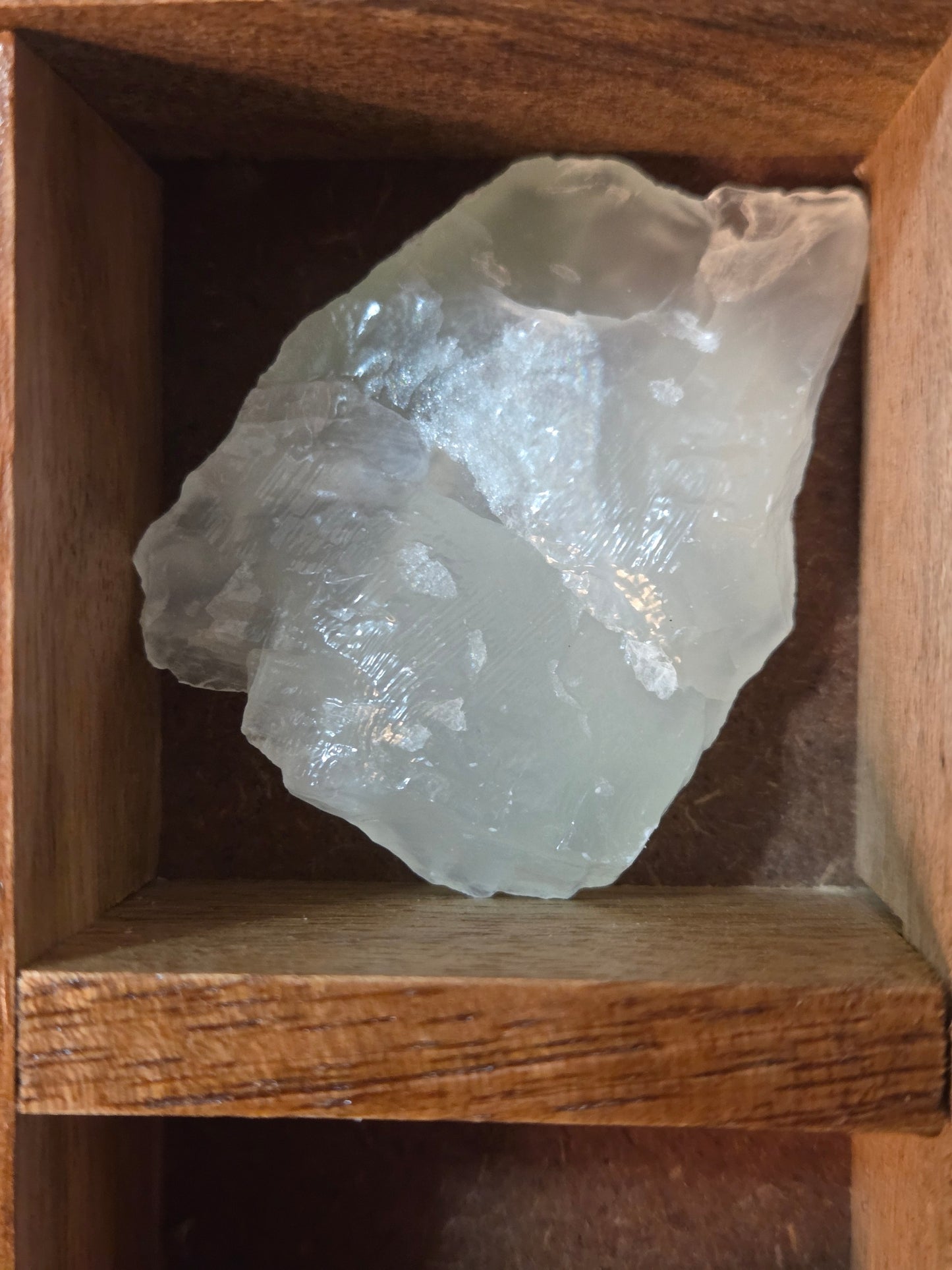 Calcite Green Raw A