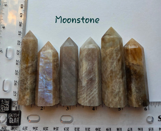 Moonstone Tower Mystery