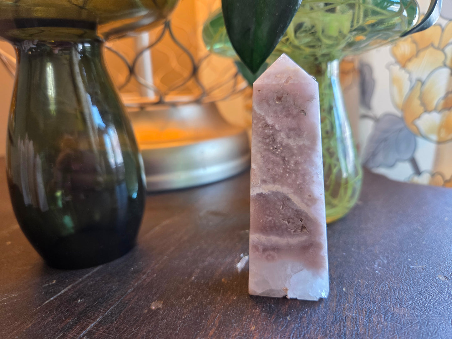 Pink Amethyst Tower C