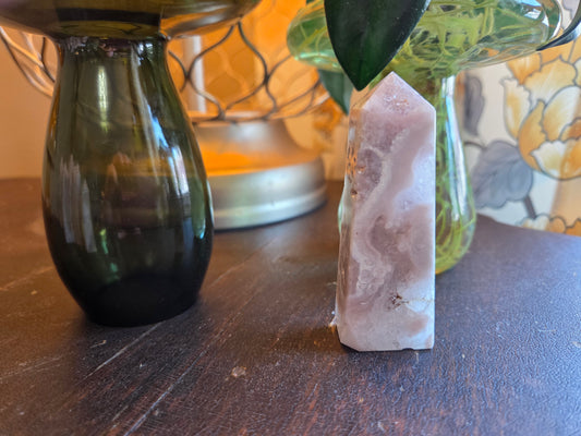 Pink Amethyst Tower C