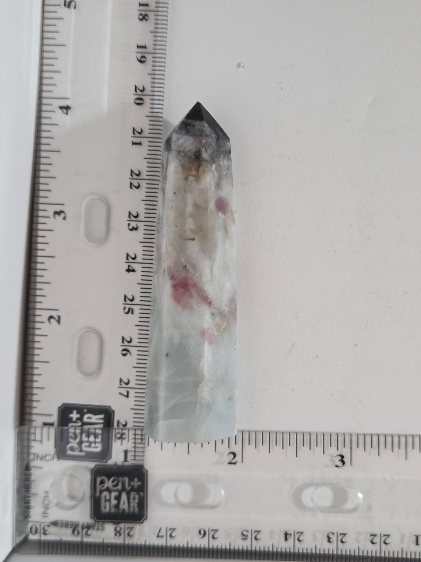 Plum Tourmaline Tower A