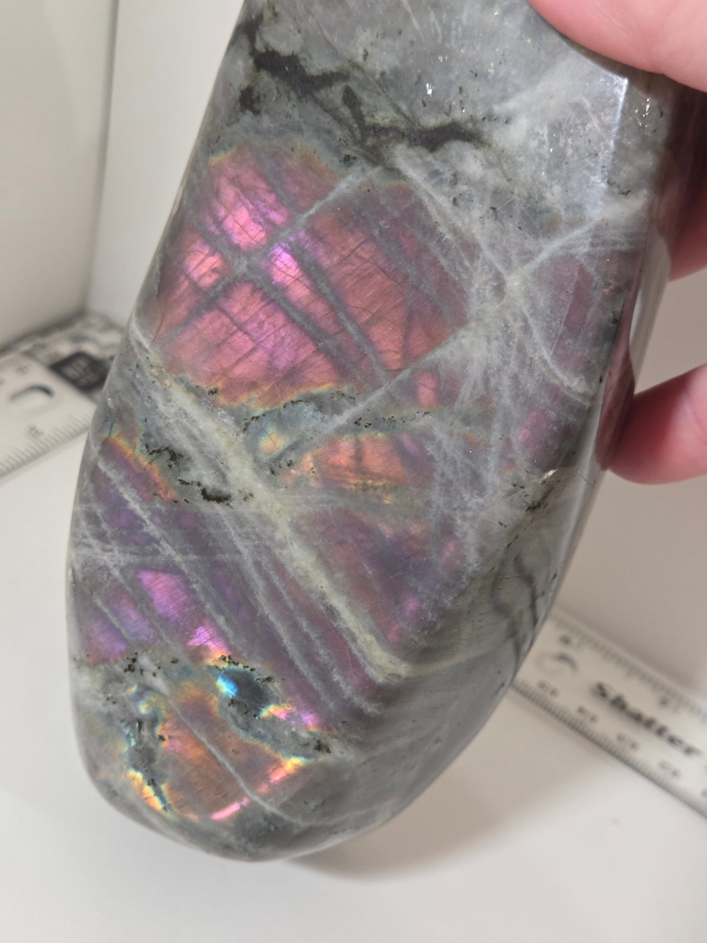 Labradorite Freeform (Sunset) Large
