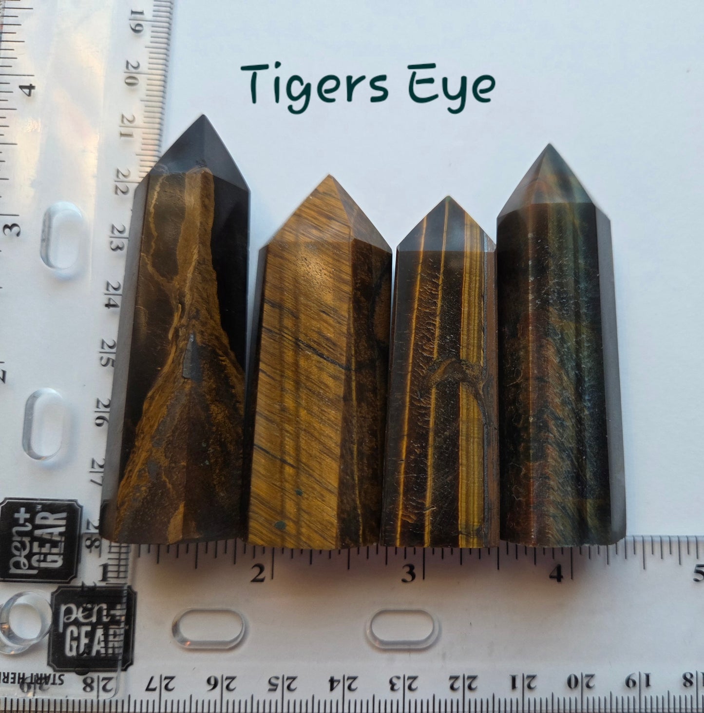 Tigers Eye Tower