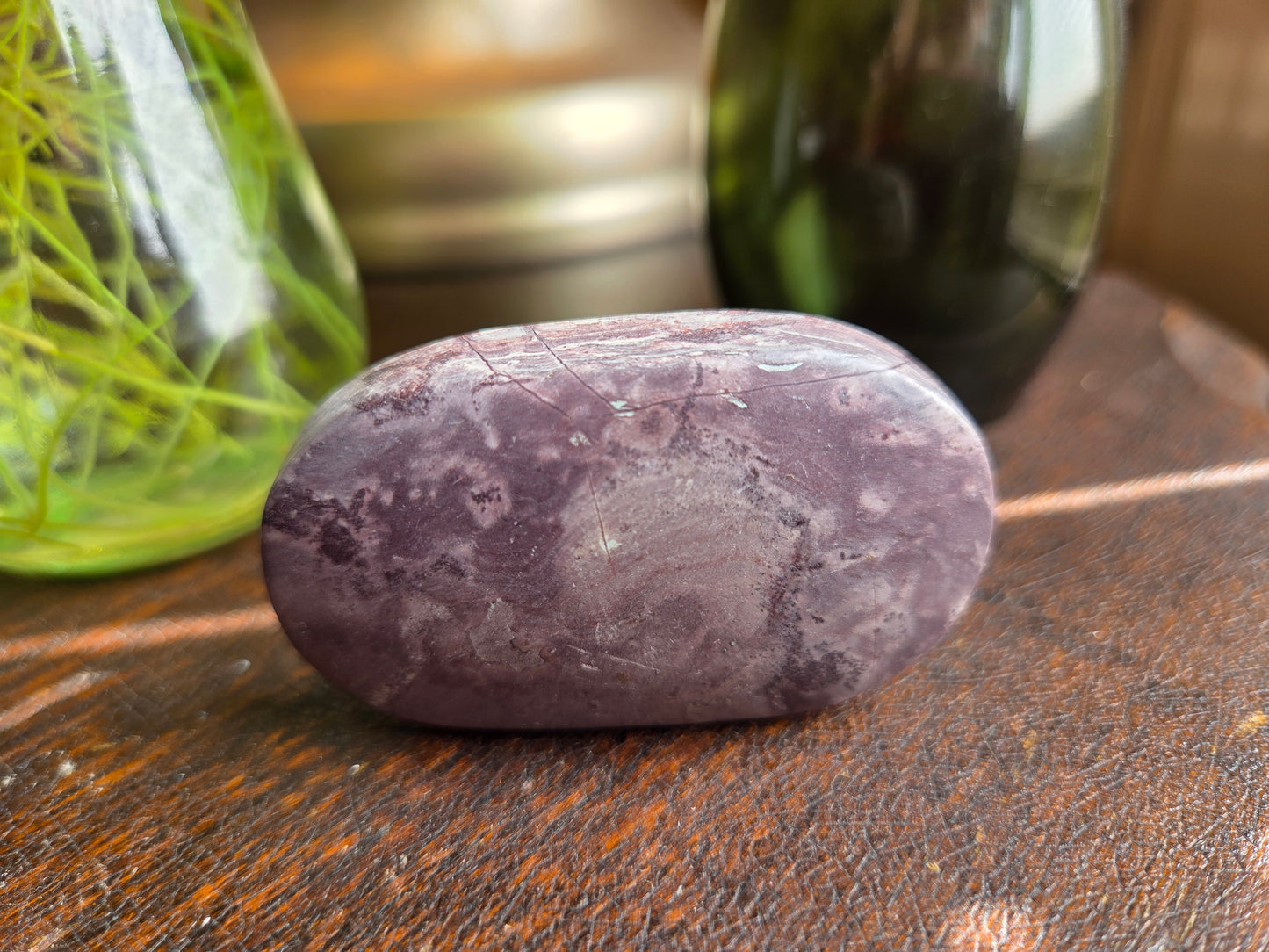 Jasper Picture Pink Palm D