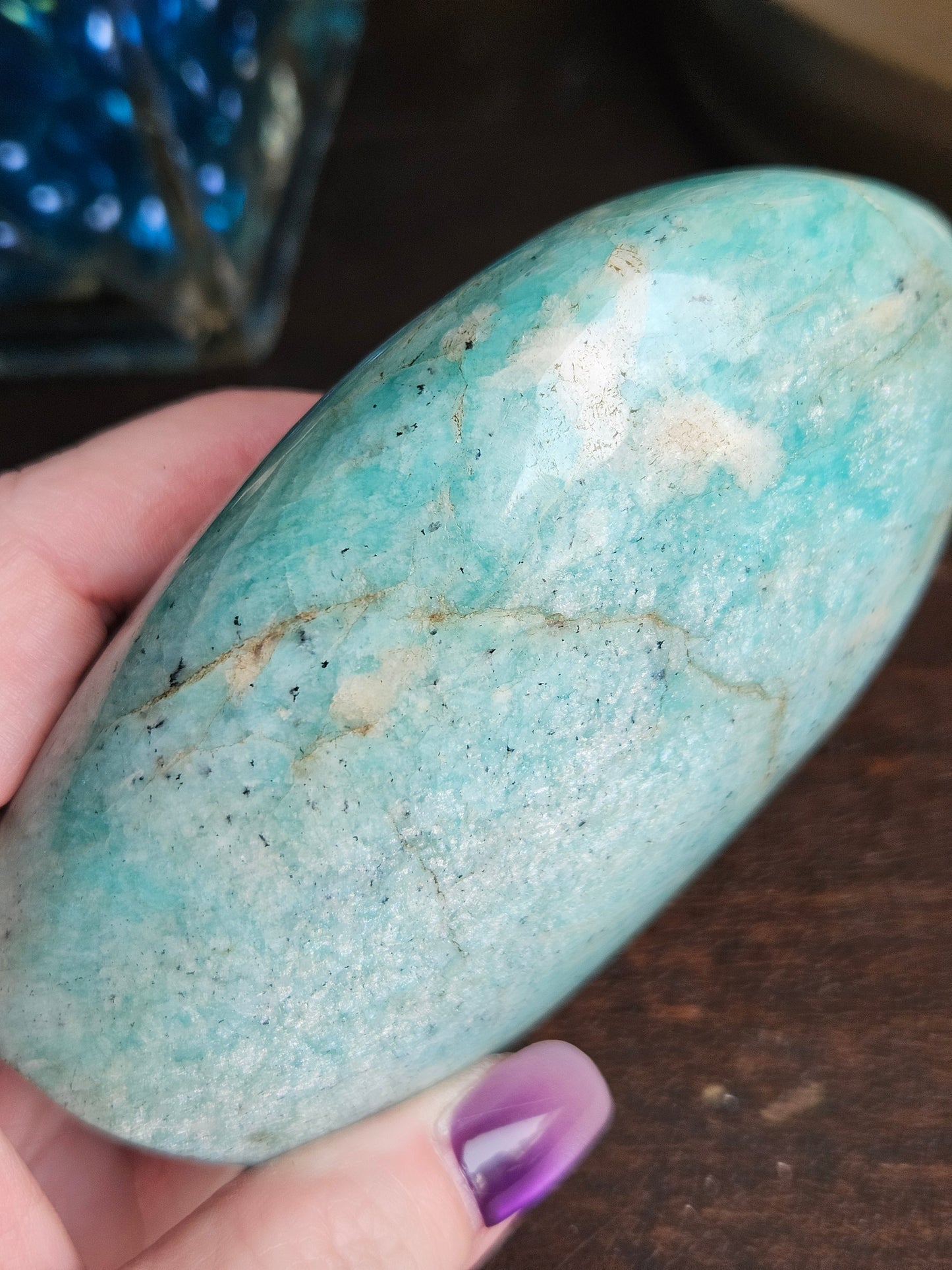 Amazonite Freeform B
