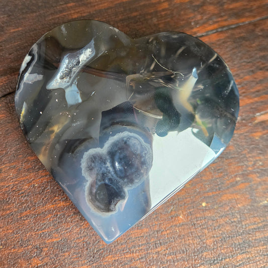 Volcano Heart C