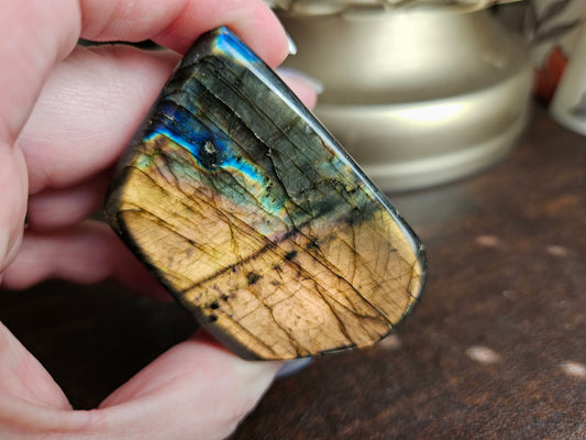 Labradorite Freeform B