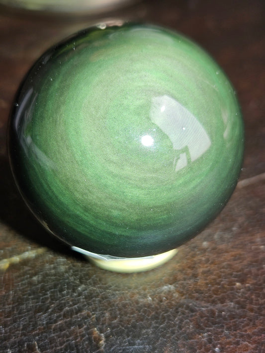 Rainbow Obsidian AP