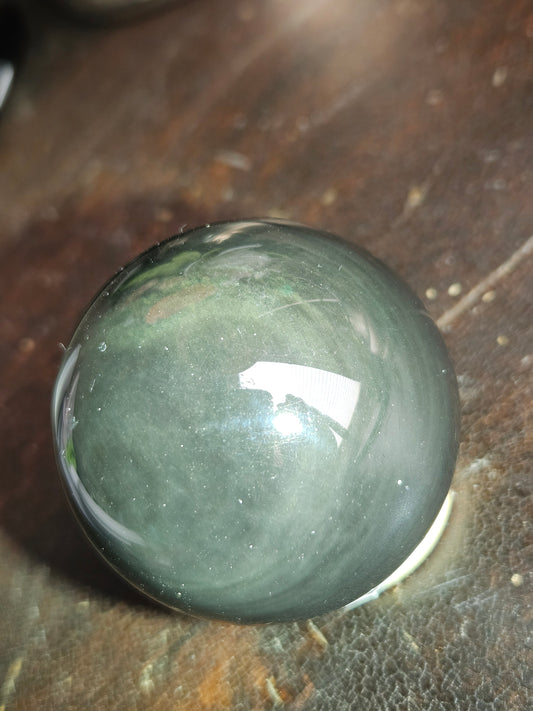 Rainbow Obsidian U