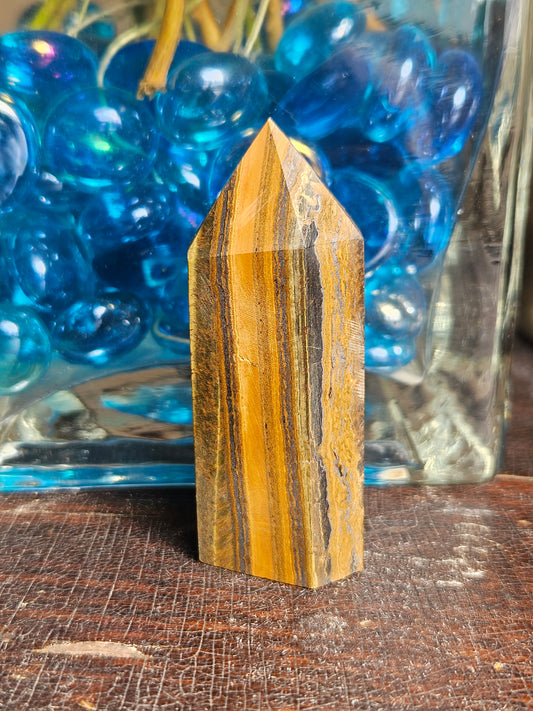 Tigers Eye Tower