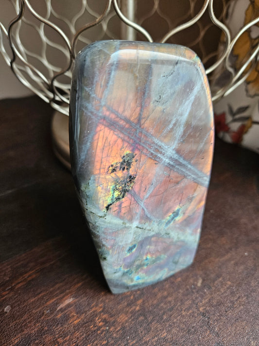 Labradorite Freeform (Sunset) Large