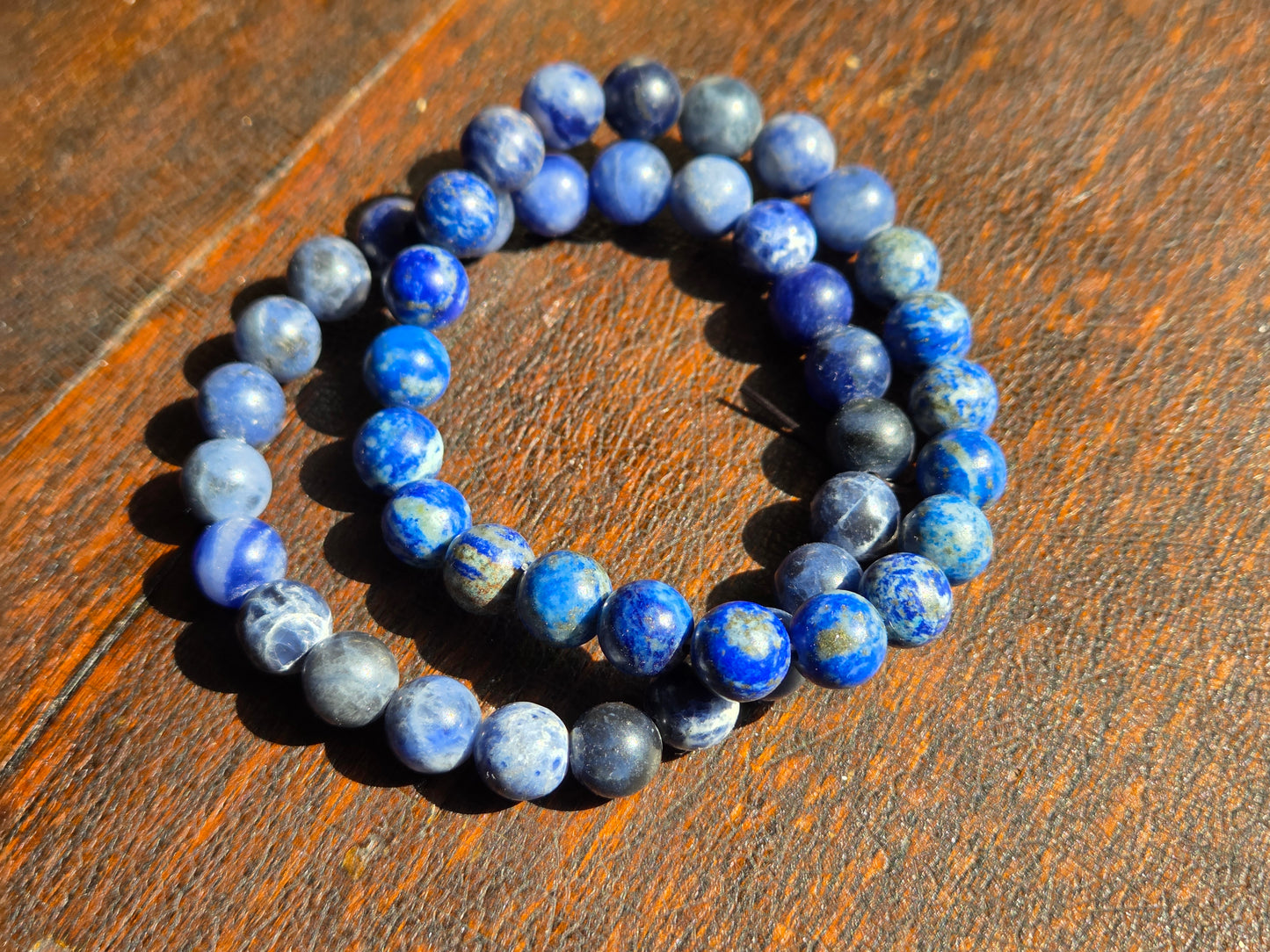 Bracelet, Sodalite