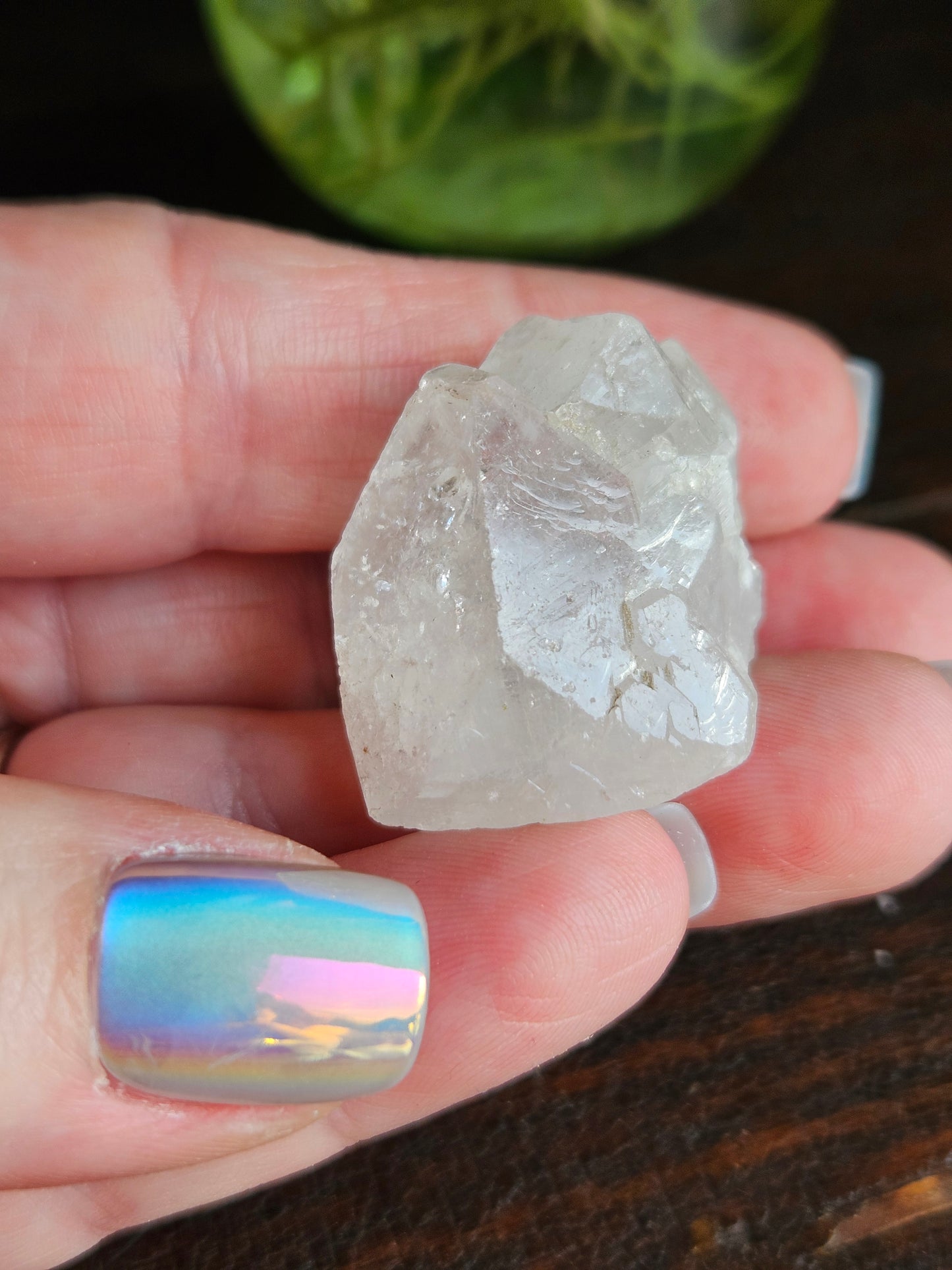 Apophyllite Raw