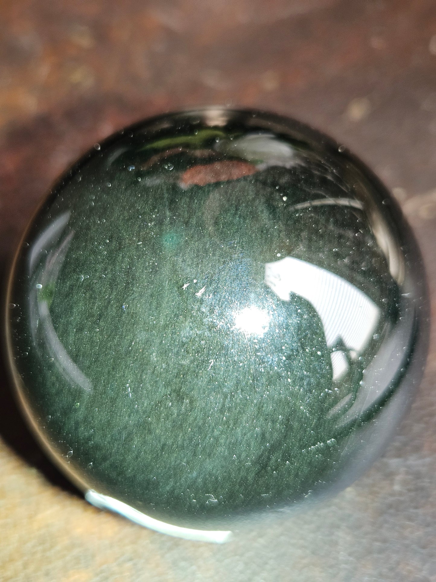 Rainbow Obsidian B