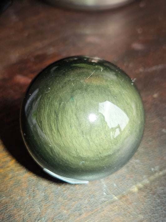 Rainbow Obsidian L