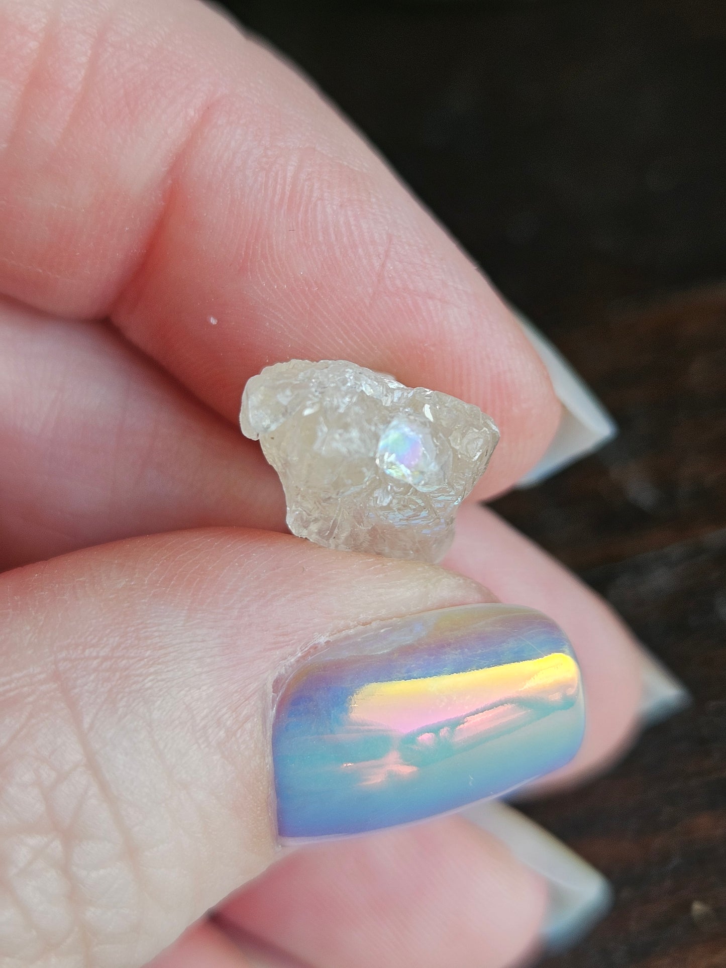 Danburite Raw