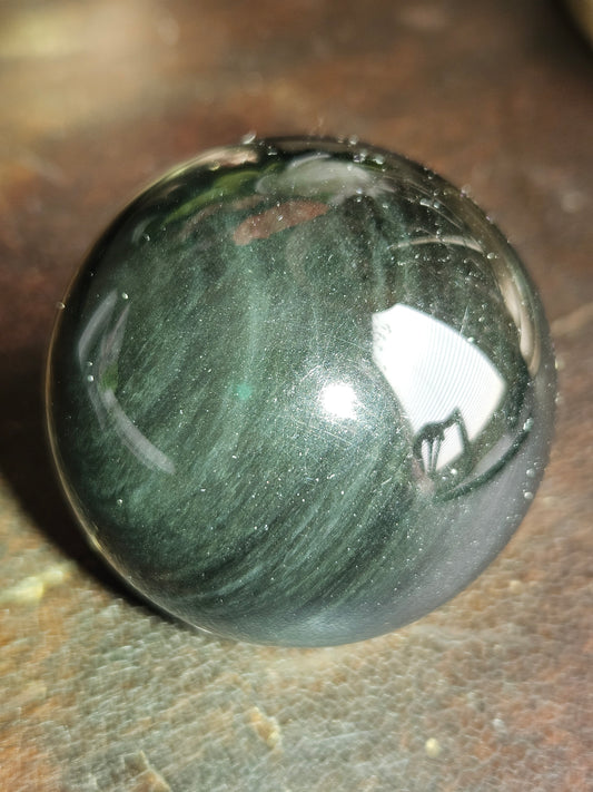 Rainbow Obsidian T