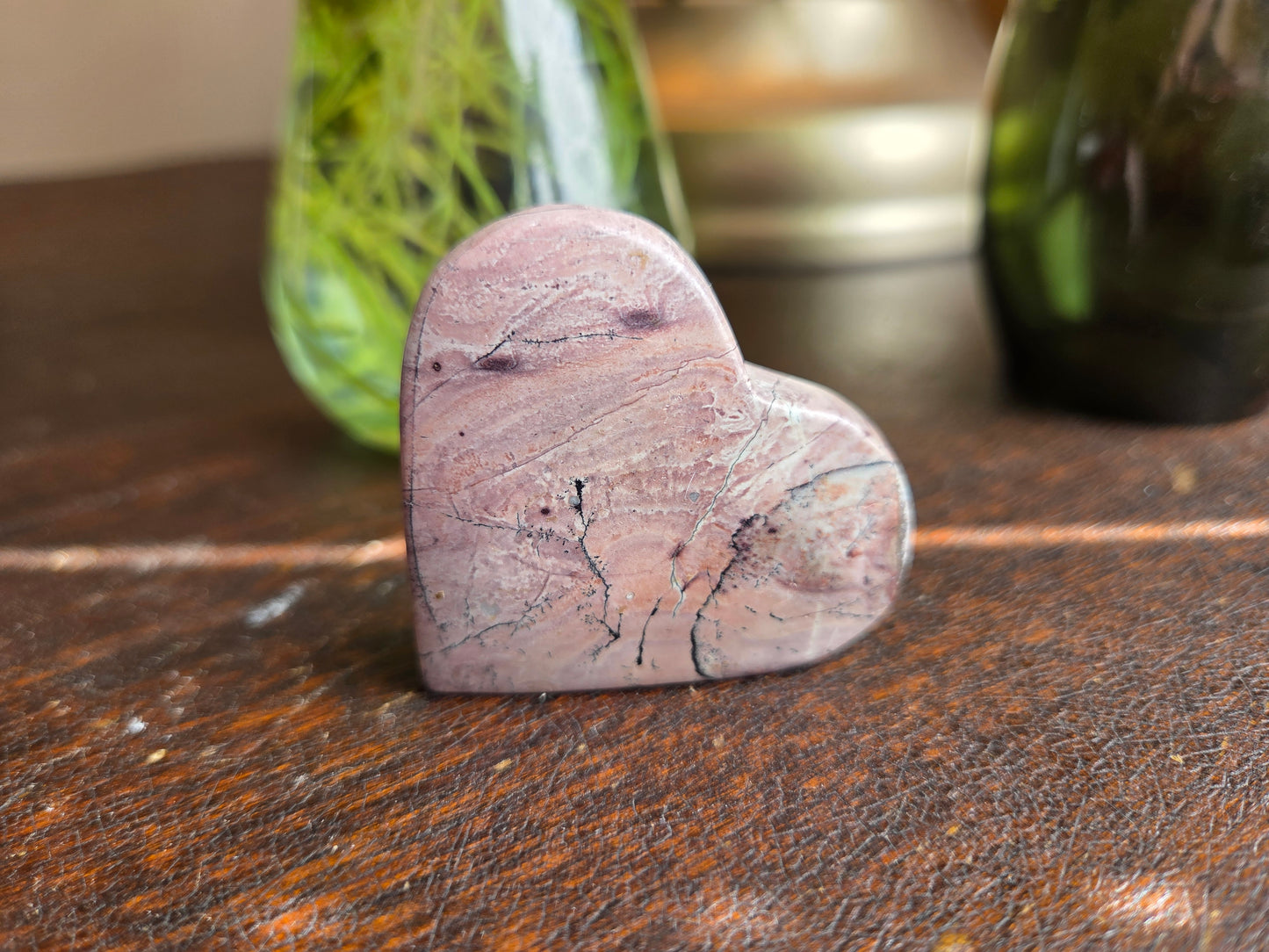 Jasper Picture Pink Heart C