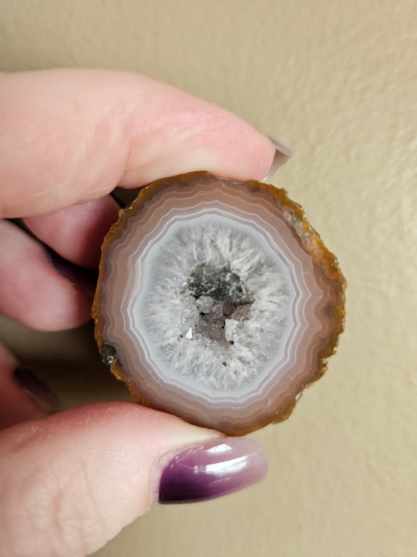 Zahnguo Agate Pair 116