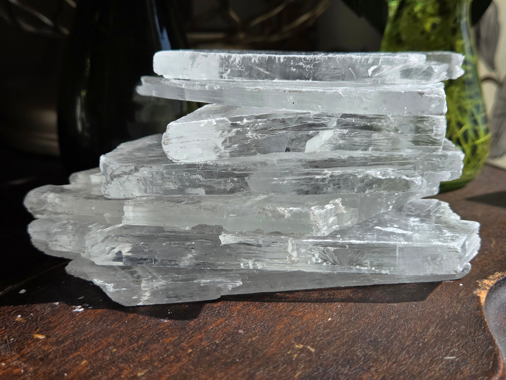 Crystal Mystery Box