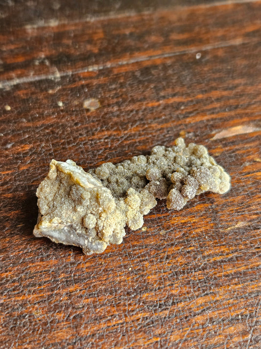 Botryoidal Chalcedony