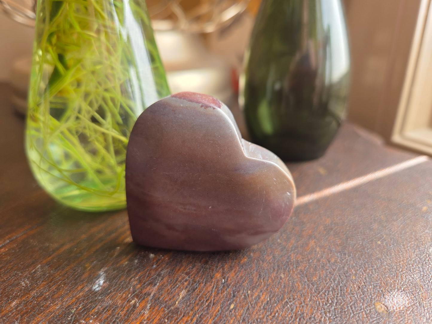 Jasper Picture Pink Heart A