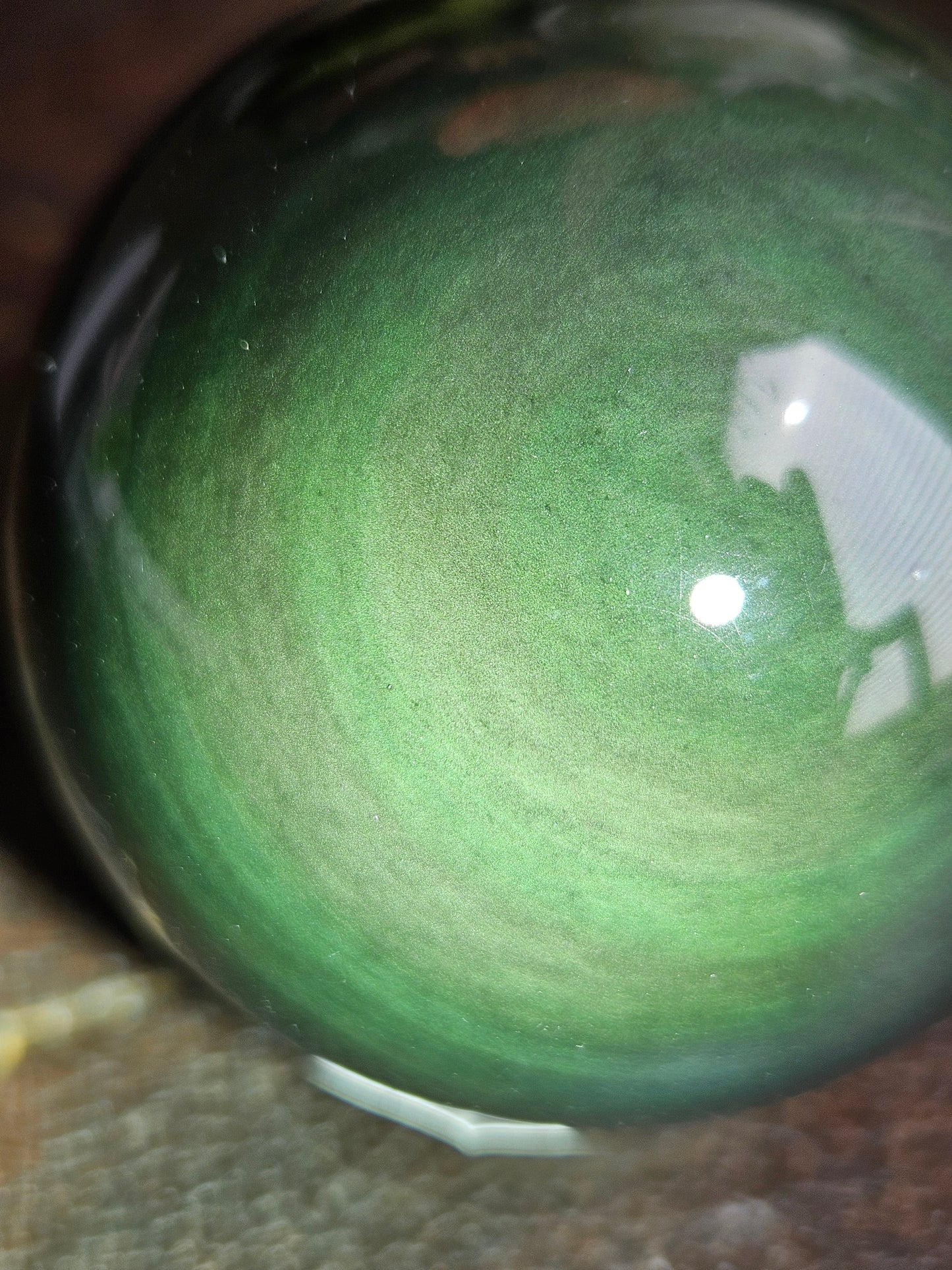 Rainbow Obsidian AP