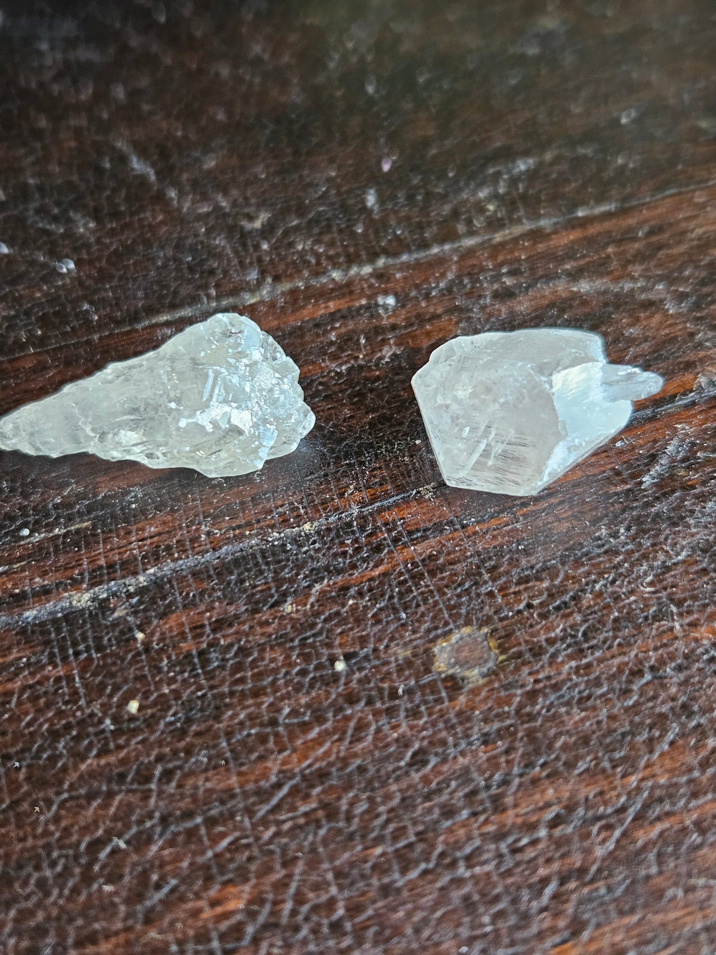 Calcite Raw