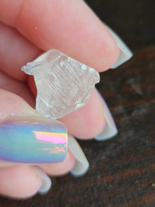 Calcite Raw