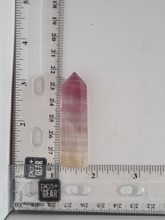 Watermelon Fluorite B