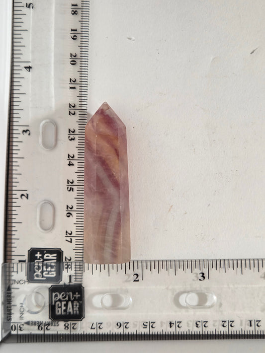 Watermelon Fluorite A