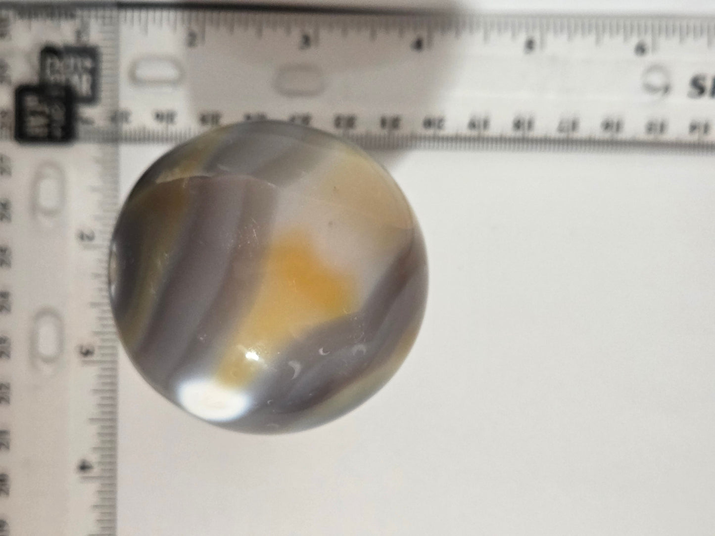 Agate Sphere