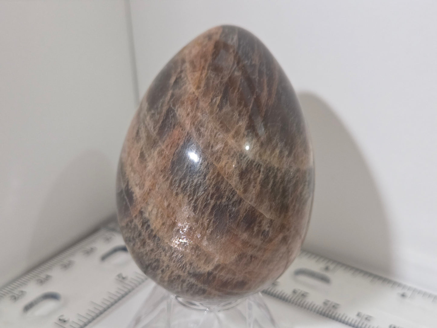 Moonstone Black  Egg A
