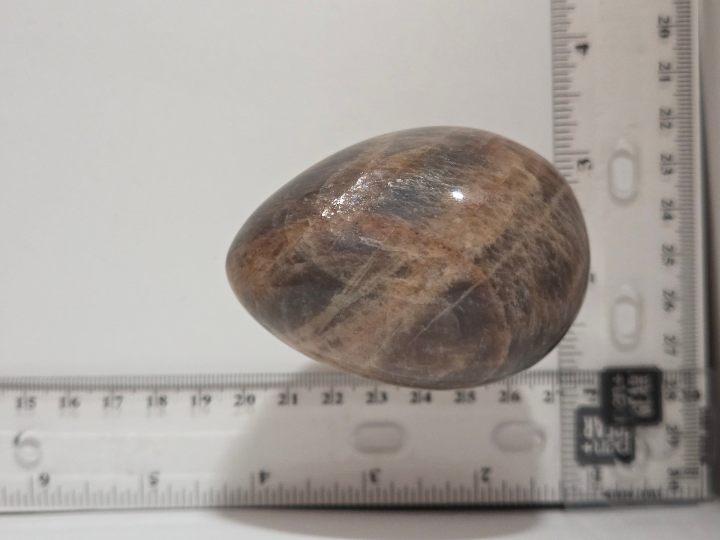 Moonstone Black  Egg A