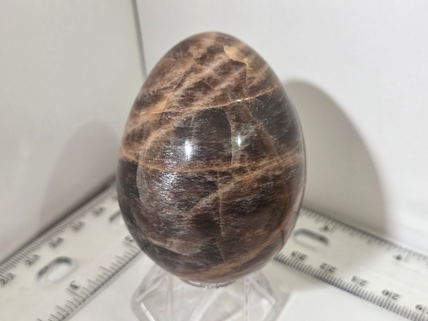 Moonstone Black  Egg B
