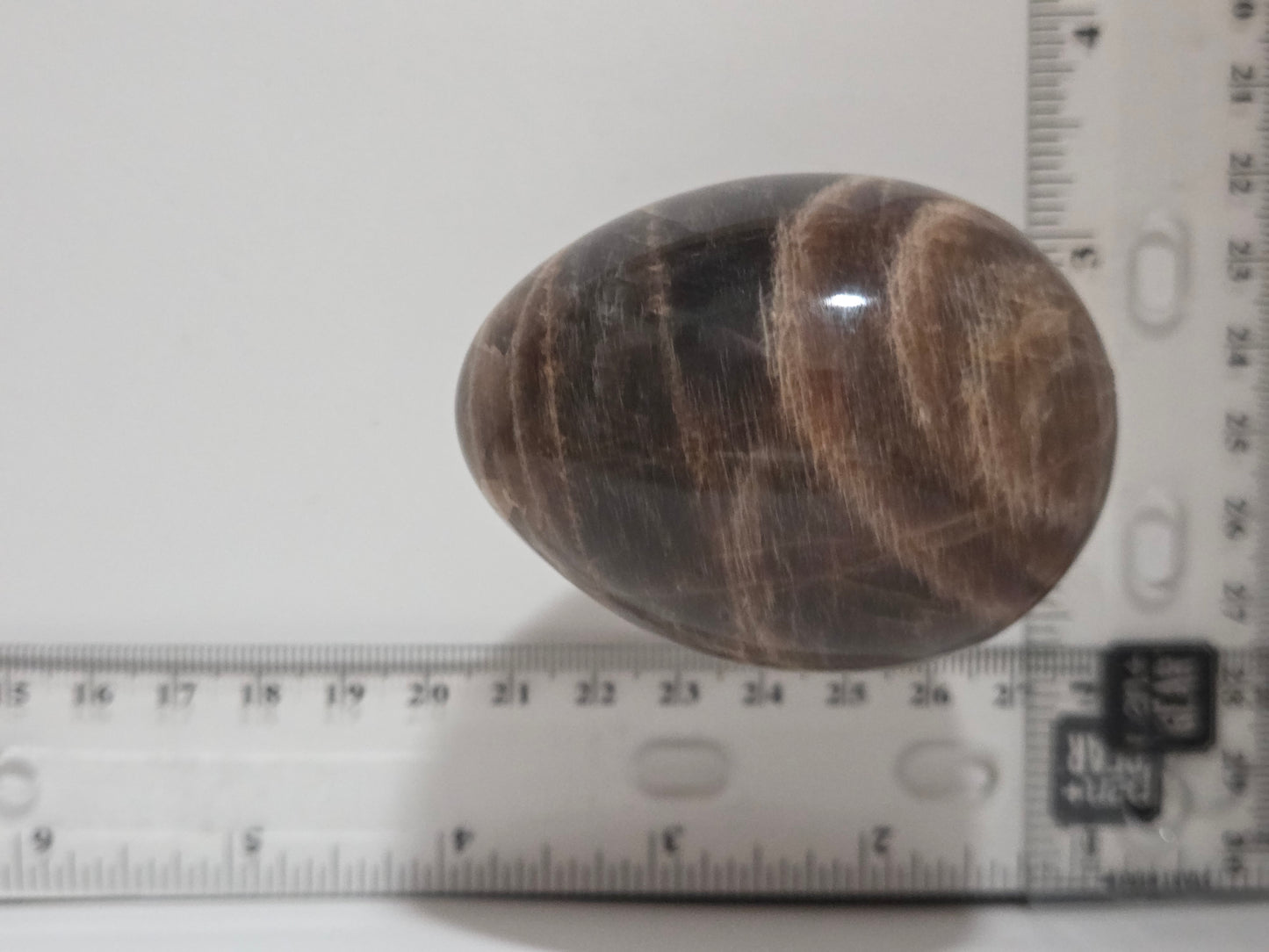 Moonstone Black  Egg B