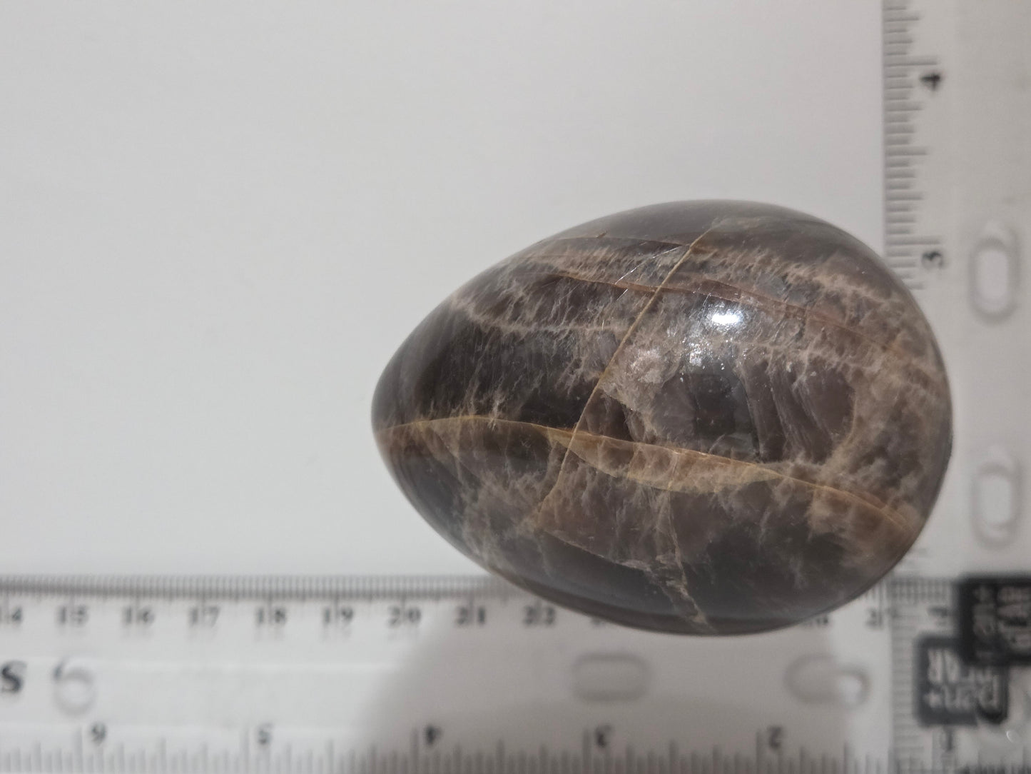 Moonstone Black  Egg C