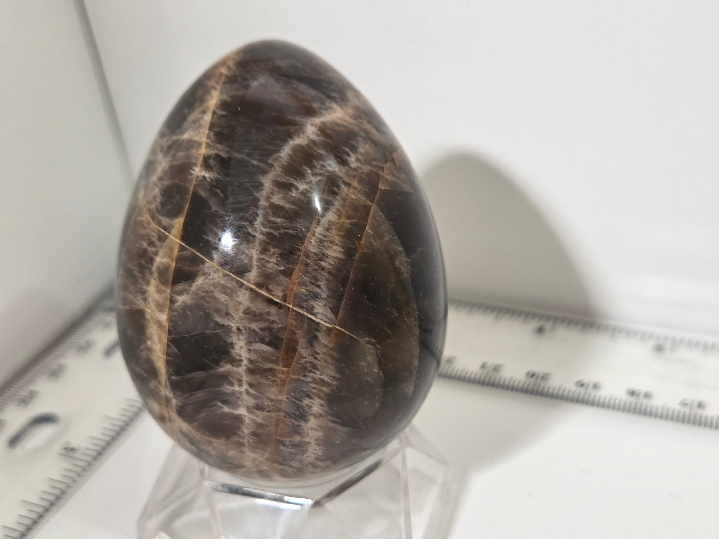 Moonstone Black  Egg C