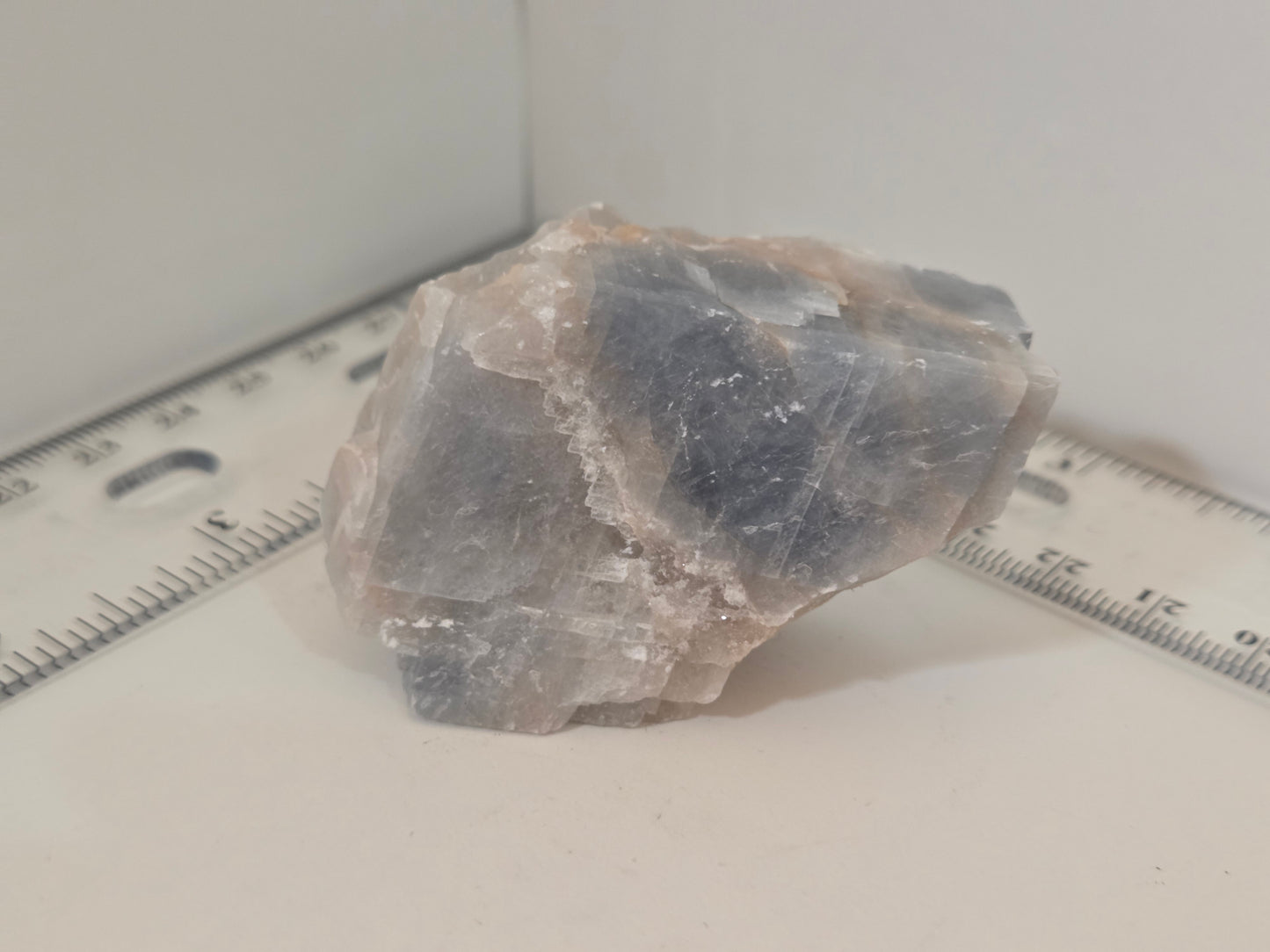 Calcite Blue Raw A