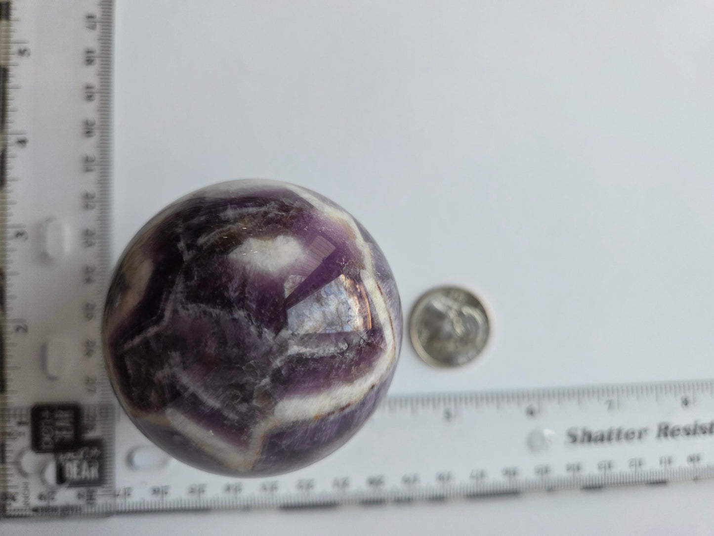 Dream Amethyst Sphere
