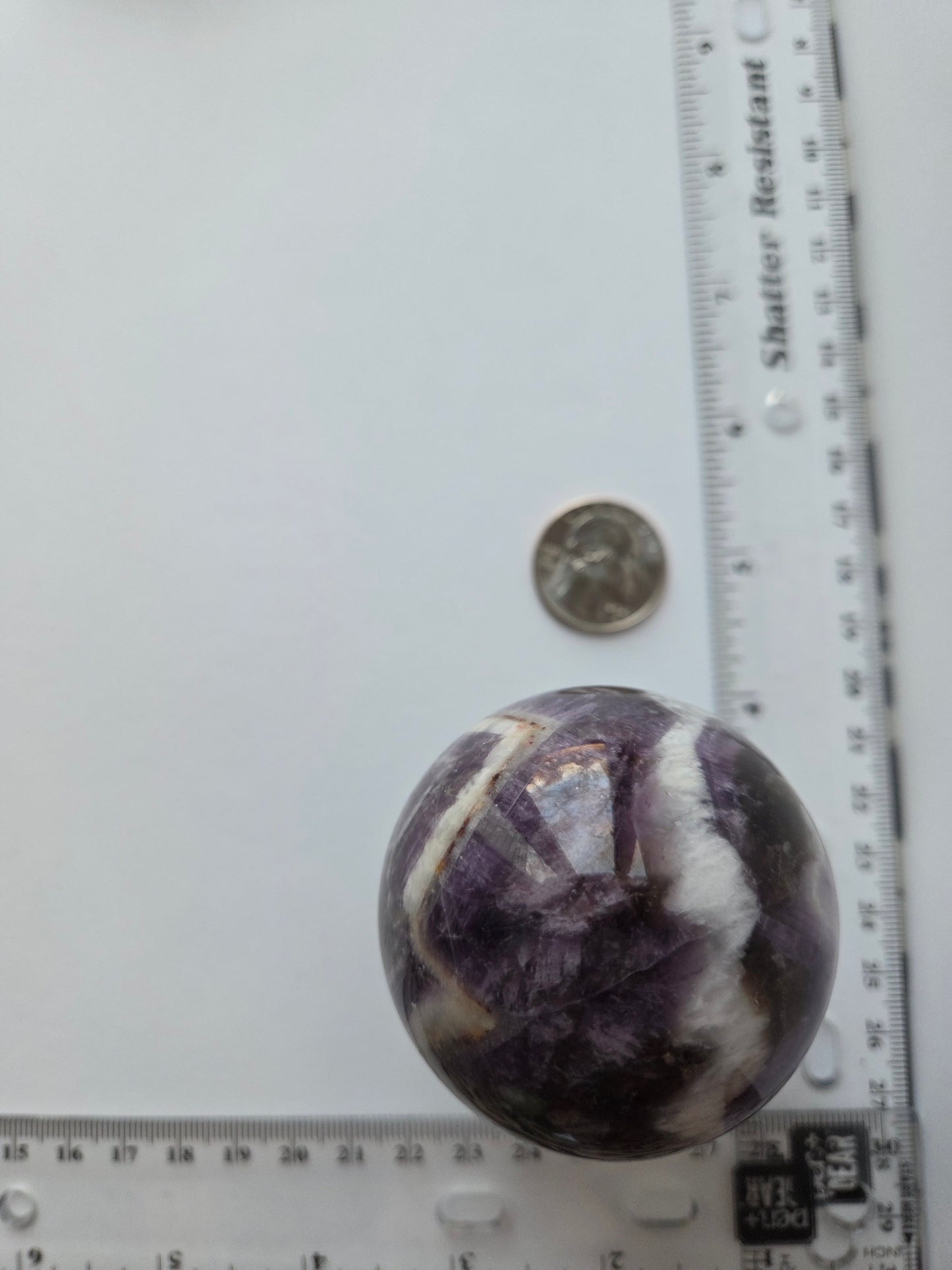 Dream Amethyst Sphere
