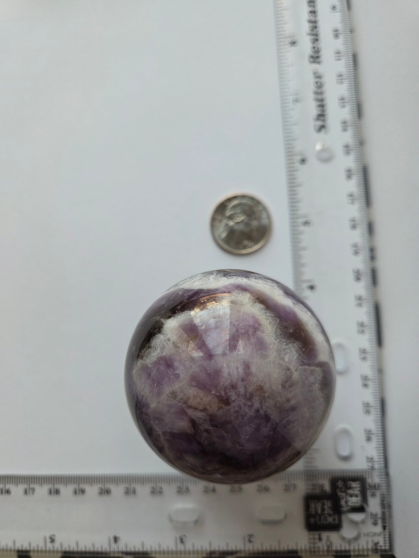 Dream Amethyst Sphere
