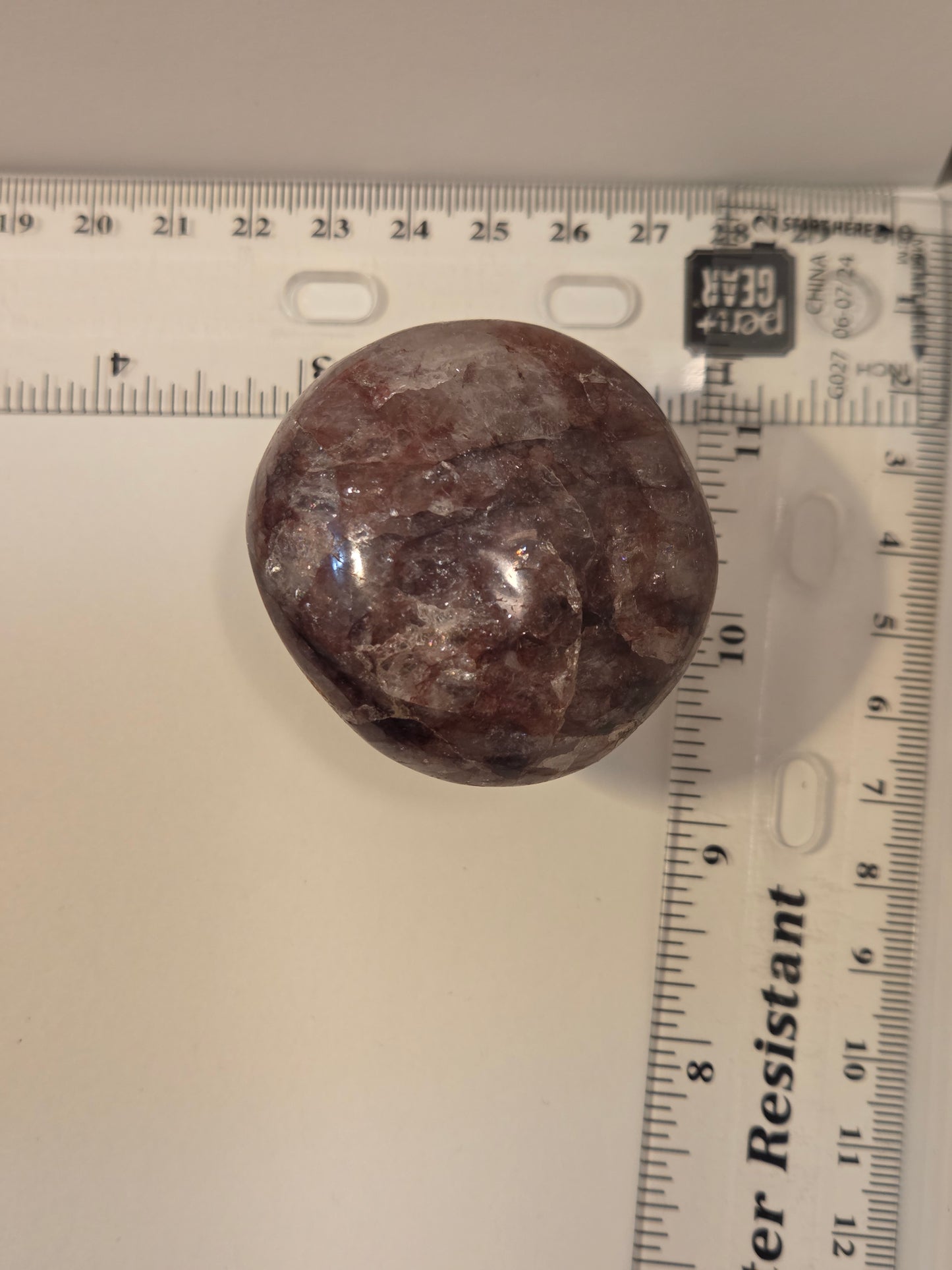 Fire Quartz Palm A