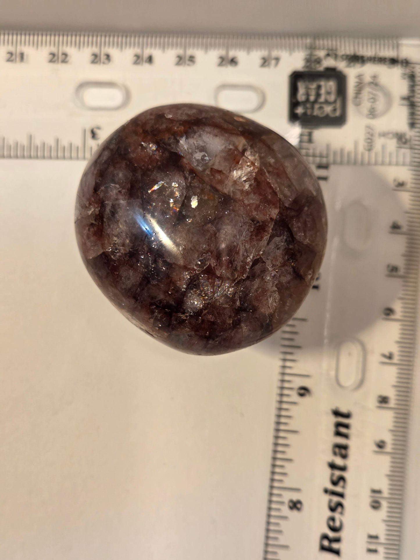 Fire Quartz Palm A