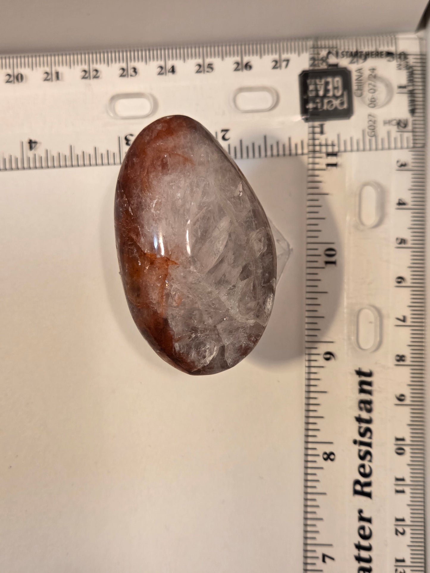 Fire Quartz Palm B