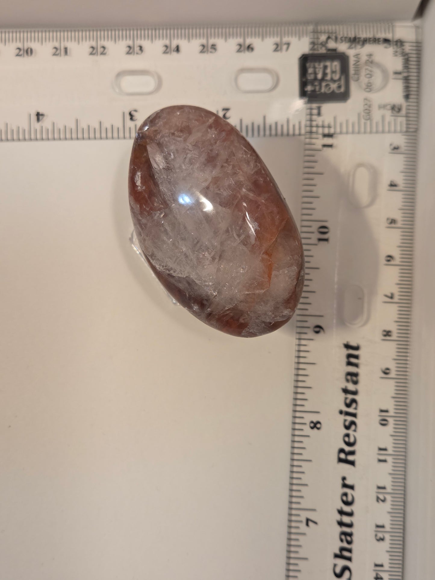 Fire Quartz Palm B