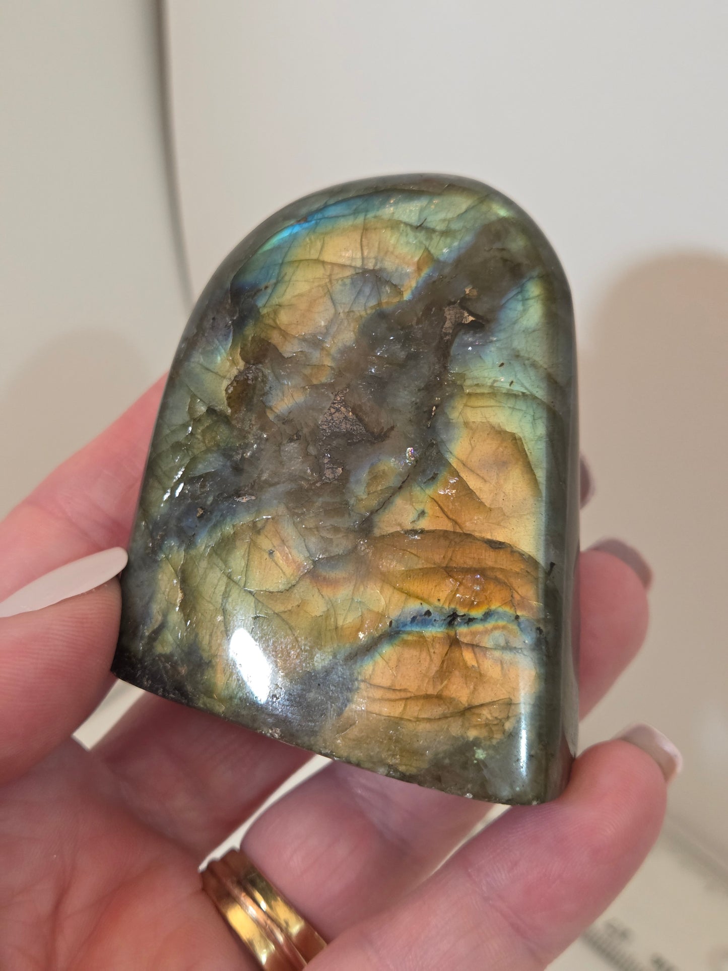 Labradorite Freeform D